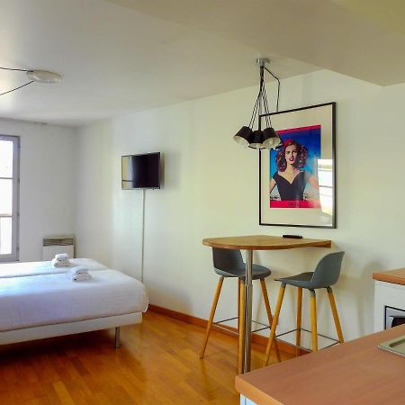 Charmant Studio Dans Un Immeuble Paris 5アパートメント エクステリア 写真
