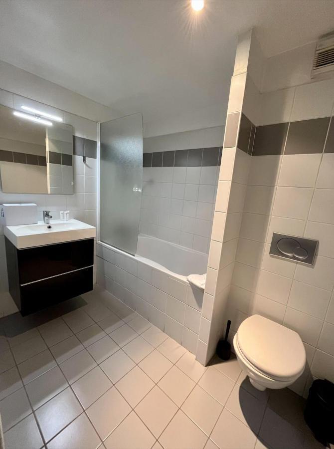 Charmant Studio Dans Un Immeuble Paris 5アパートメント エクステリア 写真